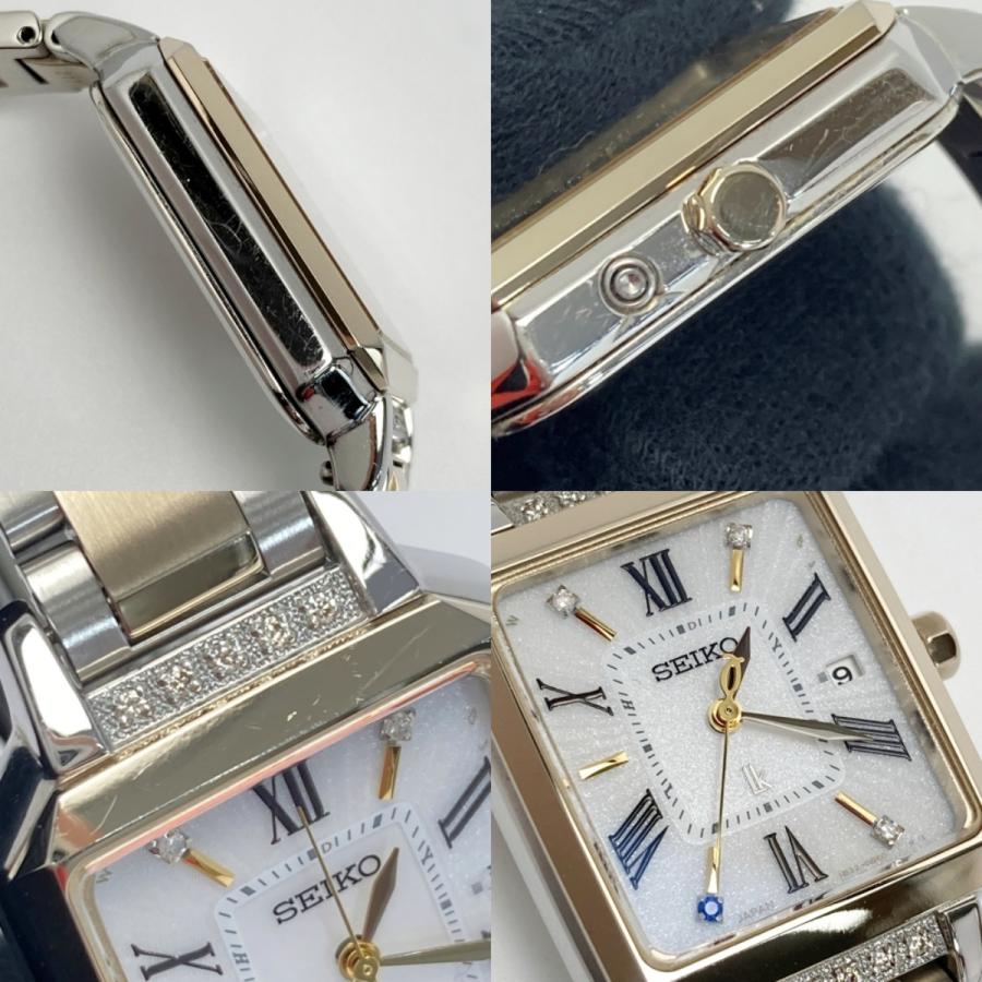 SEIKO セイコー ルキア 25周年記念 限定モデル 1B32-0AP0 SEIKO セイコー ルキア 25周年記念 限定モデル 1B32-0AP0