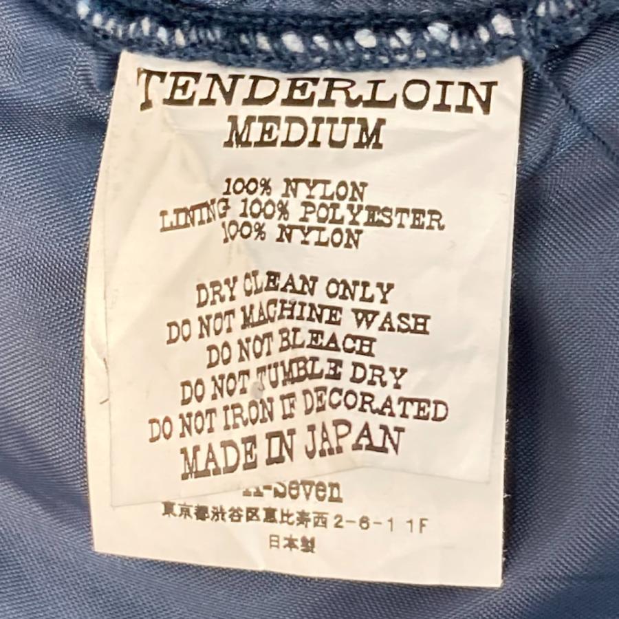 TENDERLOIN（テンダーロイン） ジャケット サイズ M メンズ ネイビー