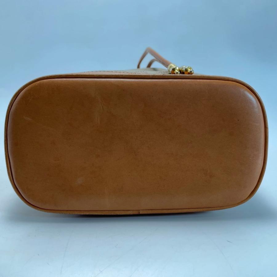 CELINE（セリーヌ） マカダム柄 M90 巾着ショルダー レディース
