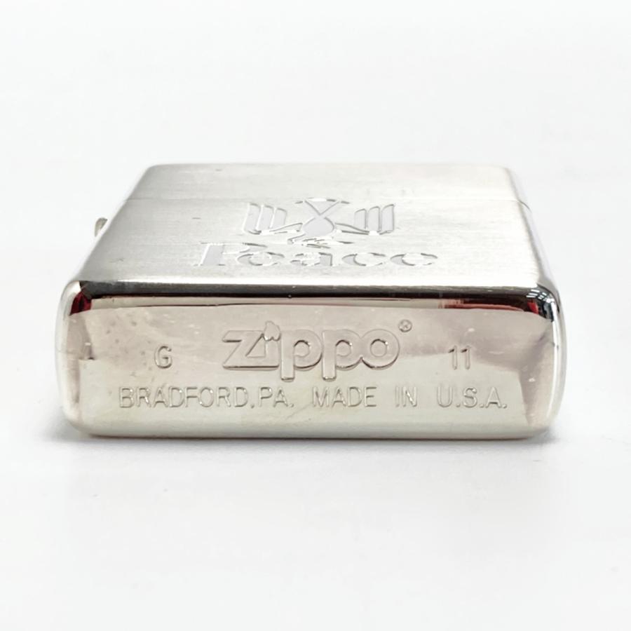 ZIPPO ジッポー ライター 2011年製 Peace ピース 当選品 箱有 やや傷や