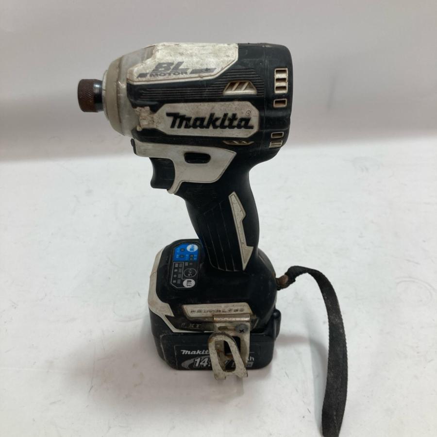 Makita - マキタインパクト ドライバー161D マキタ TD161D 14.4V充電式インパクトドライバ【送料無料】