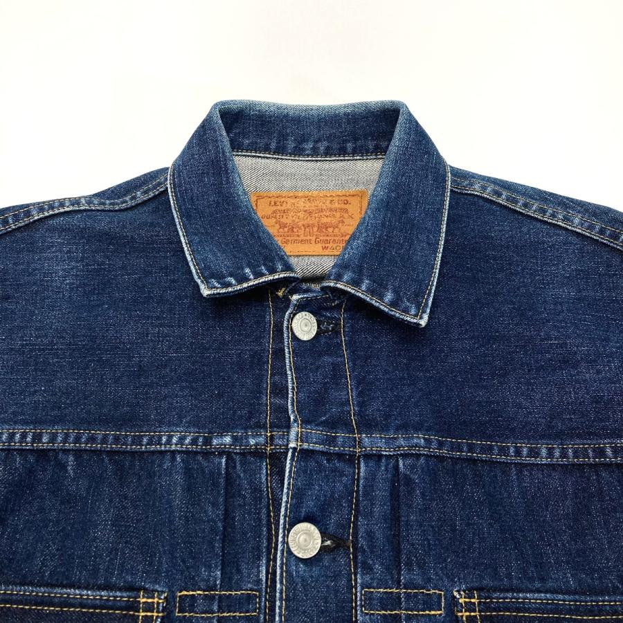 早い者勝ち‼️Levi's 71507 デニムジャケット サイズ40 Levi's デニム