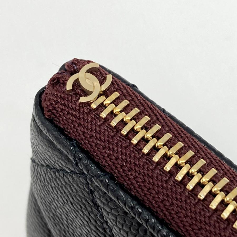 CHANEL（シャネル） マトラッセ クラシック ミニポーチ A82365