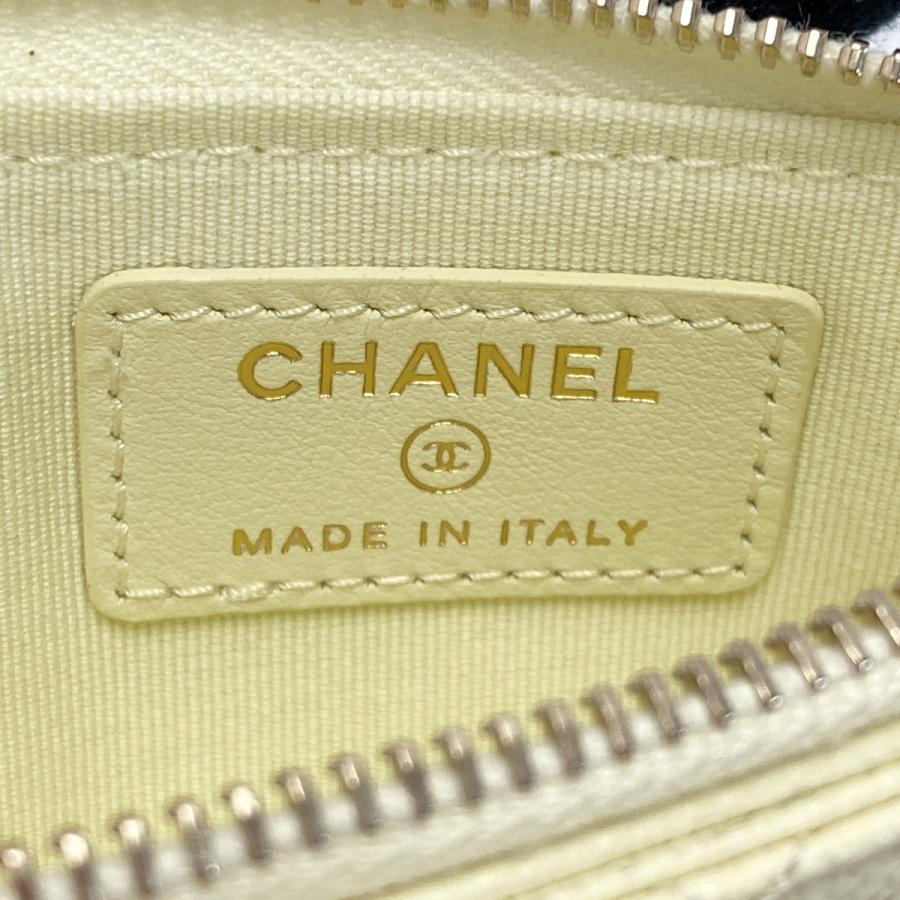 CHANEL（シャネル） マトラッセ クラシック カードケース AP2570