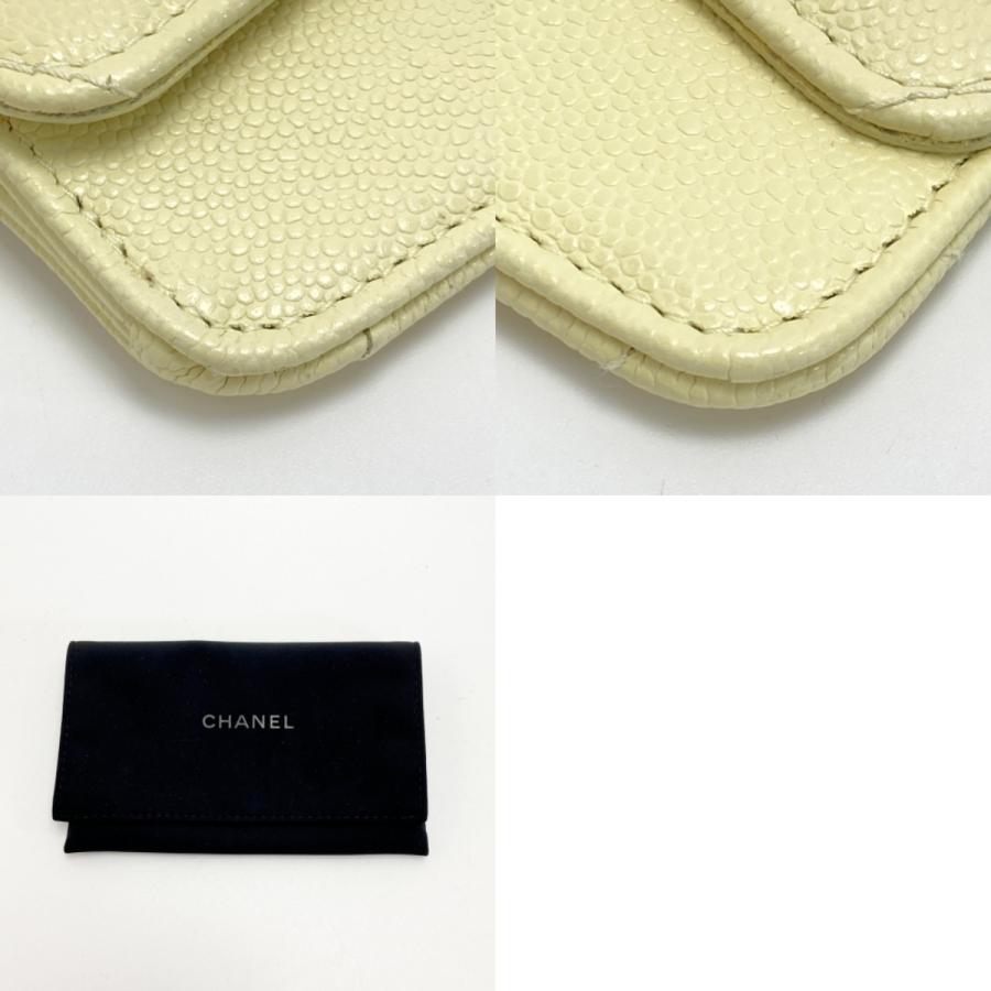 CHANEL（シャネル） マトラッセ クラシック カードケース AP2570