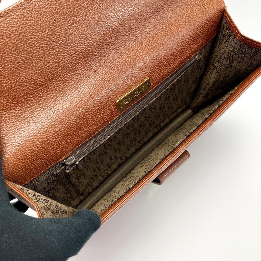 Yves Saint Laurent（イヴ・サンローラン） イブサンローラン YSLロゴ