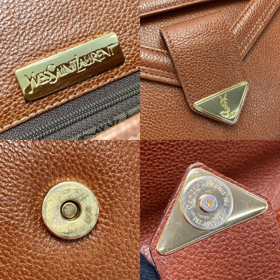 Yves Saint Laurent（イヴ・サンローラン） イブサンローラン YSLロゴ