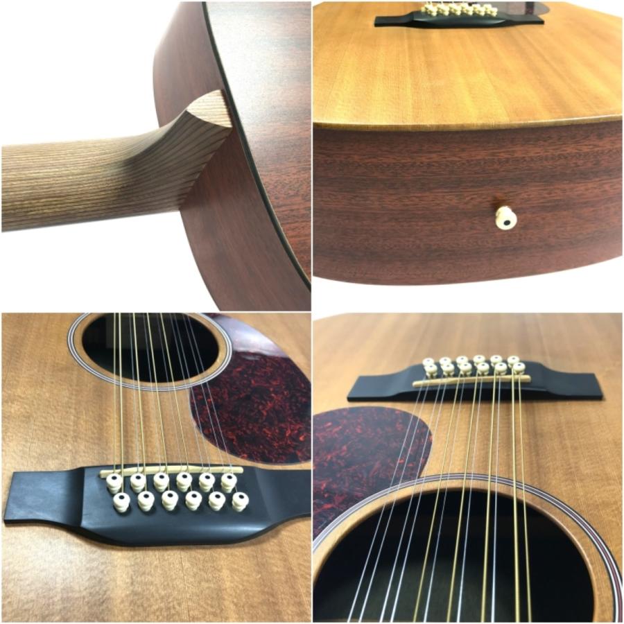 Martin マーチン 12弦アコースティックギター D12X1 ソフトケース付