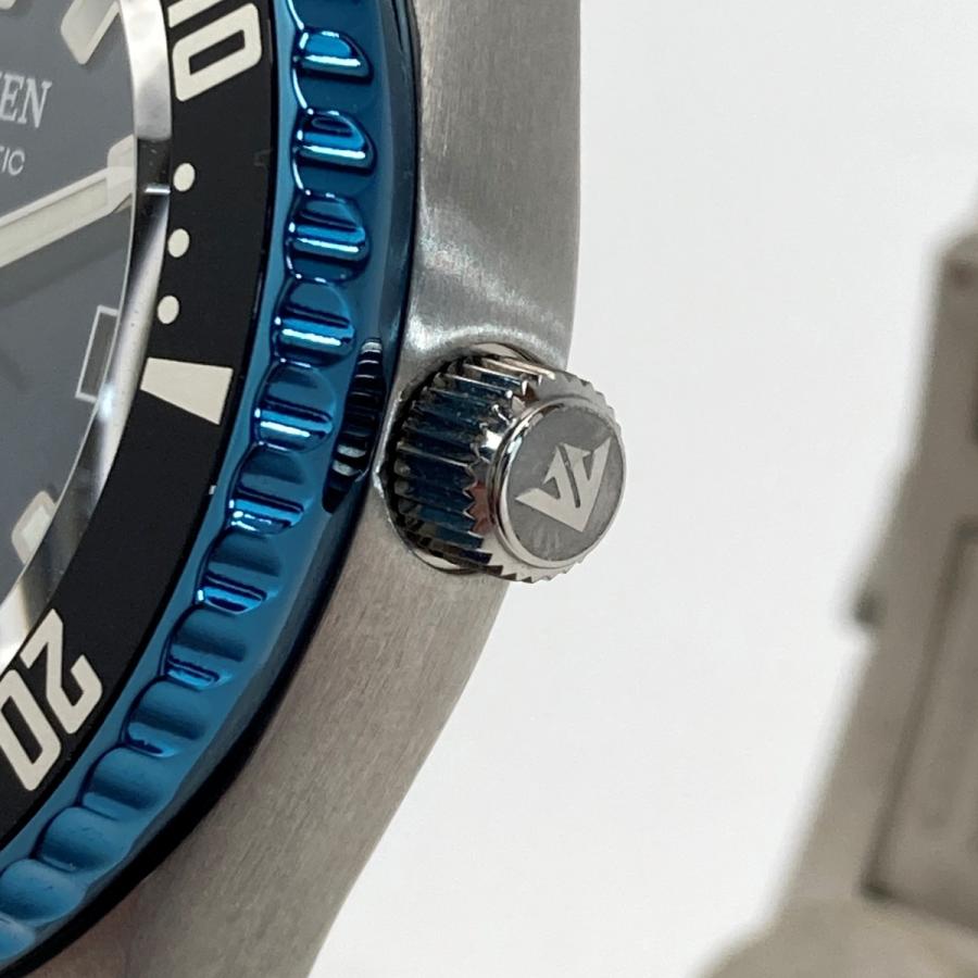 CITIZEN（シチズン） プロノマスター 35周年記念限定 MARINE NB6026