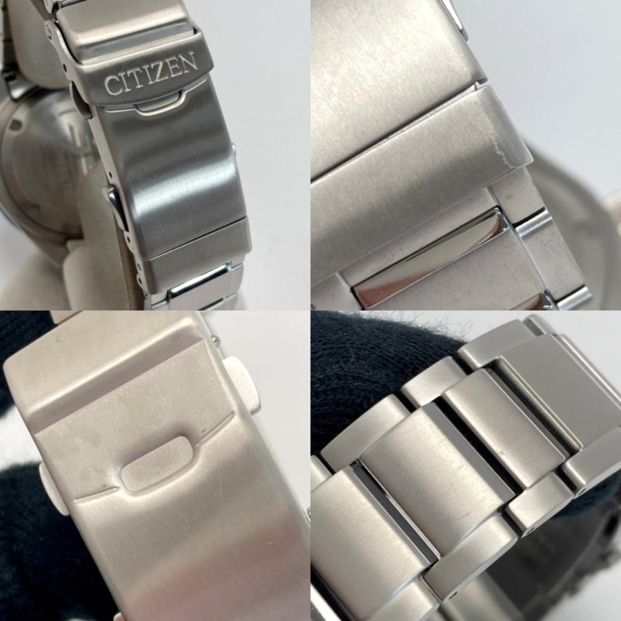 CITIZEN（シチズン） プロノマスター 35周年記念限定 MARINE NB6026