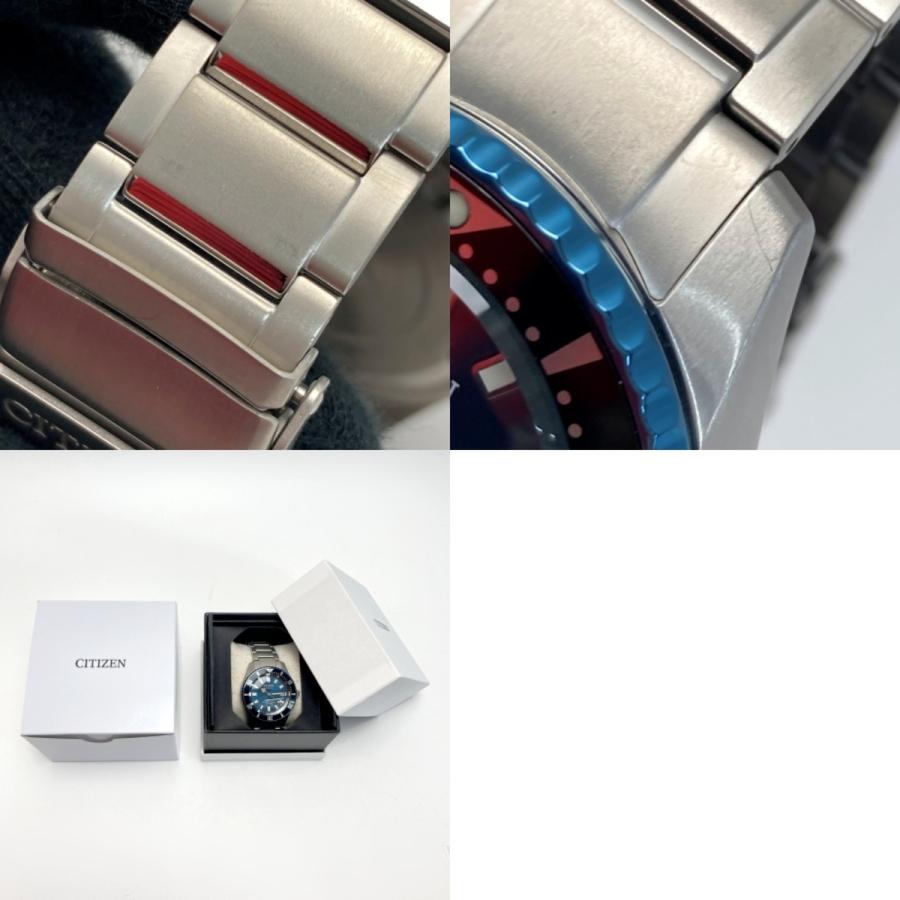 CITIZEN（シチズン） プロノマスター 35周年記念限定 MARINE NB6026
