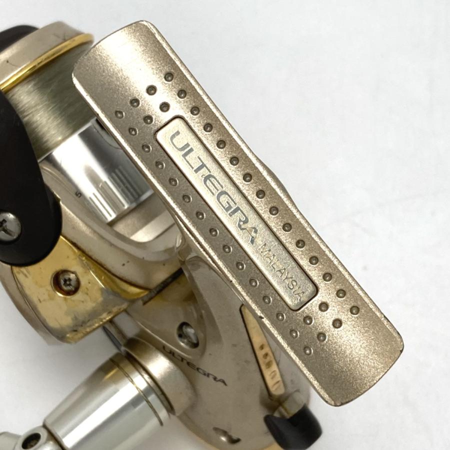 SHIMANO シマノ 02 アルテグラ 1000 SC95B スピニングリール 傷や汚れ