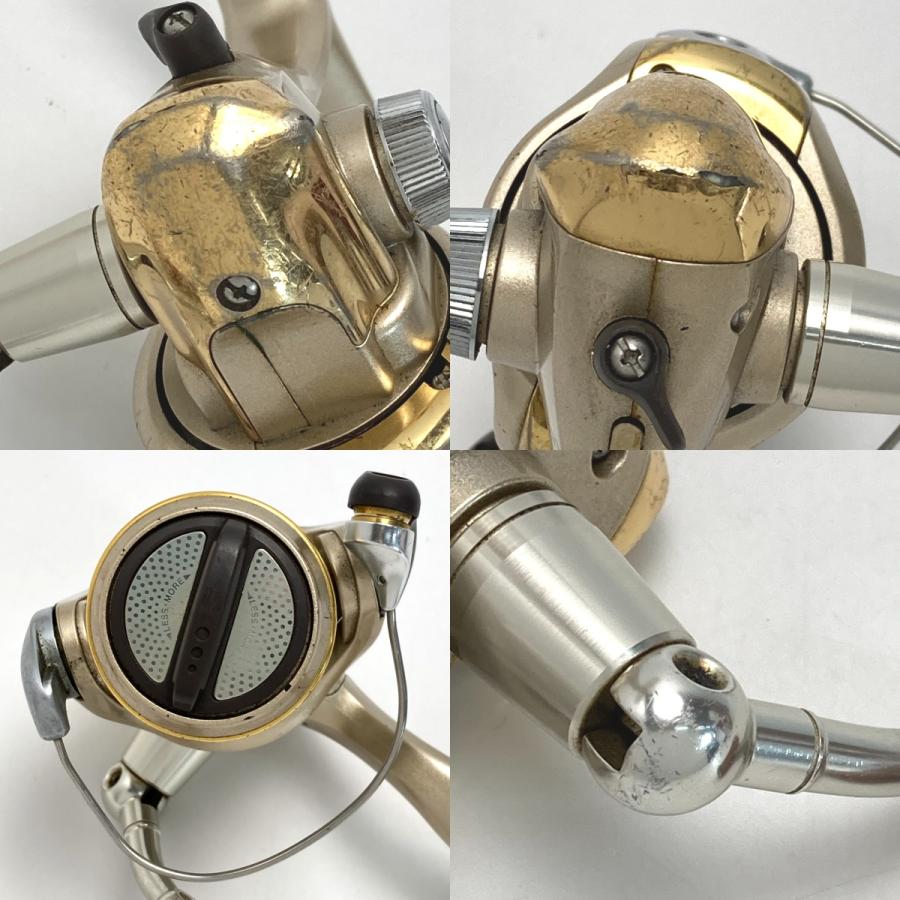SHIMANO シマノ 02 アルテグラ 1000 SC95B スピニングリール 傷や汚れ