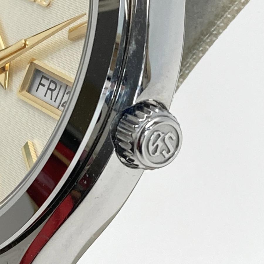 SEIKO（セイコー） グランドセイコー デイデイト 1998年 300本限定