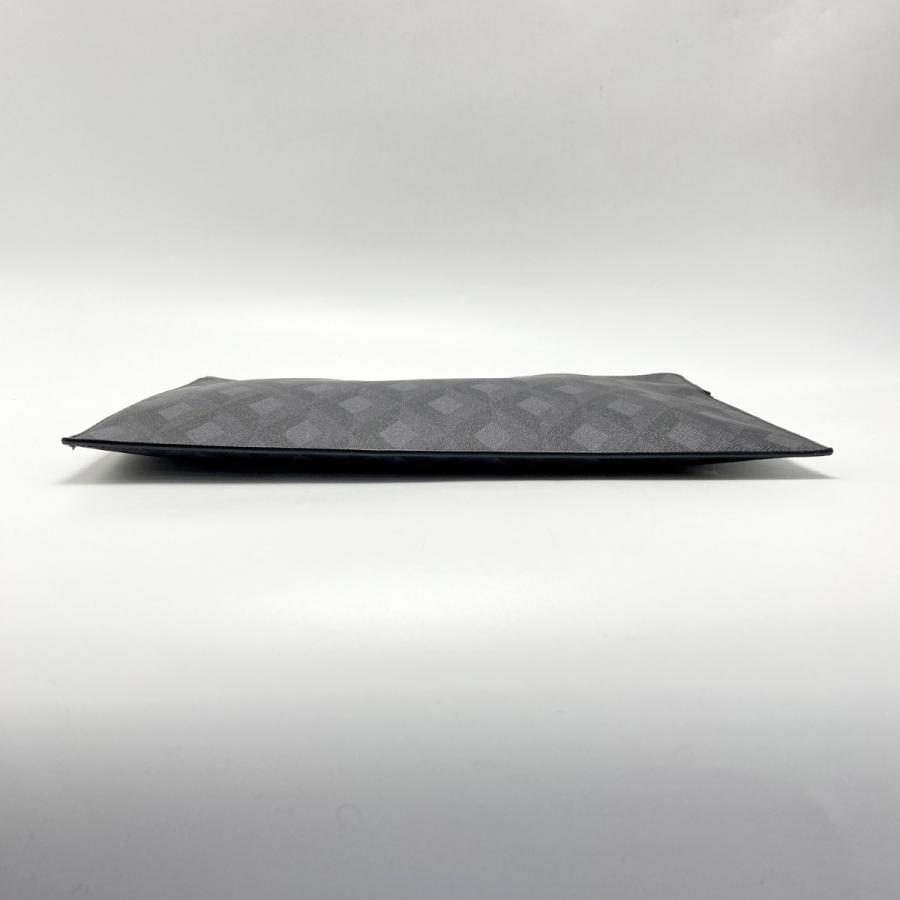 dunhill（ダンヒル） カドガン エンジンターンプリント セカンドバッグ