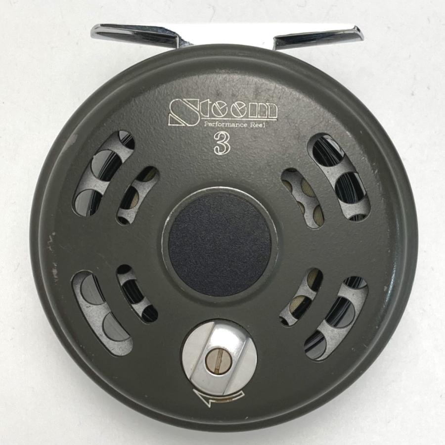 Kiraku fly reel Large Trout キラクフライリール未使用 Kiraku fly reel Large Trout キラクフライリール未使用