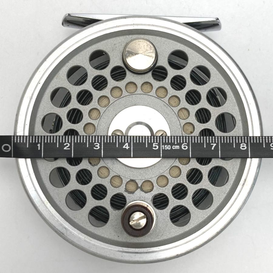 キラク steem エスティーム 3 フライリール やや傷や汚れあり