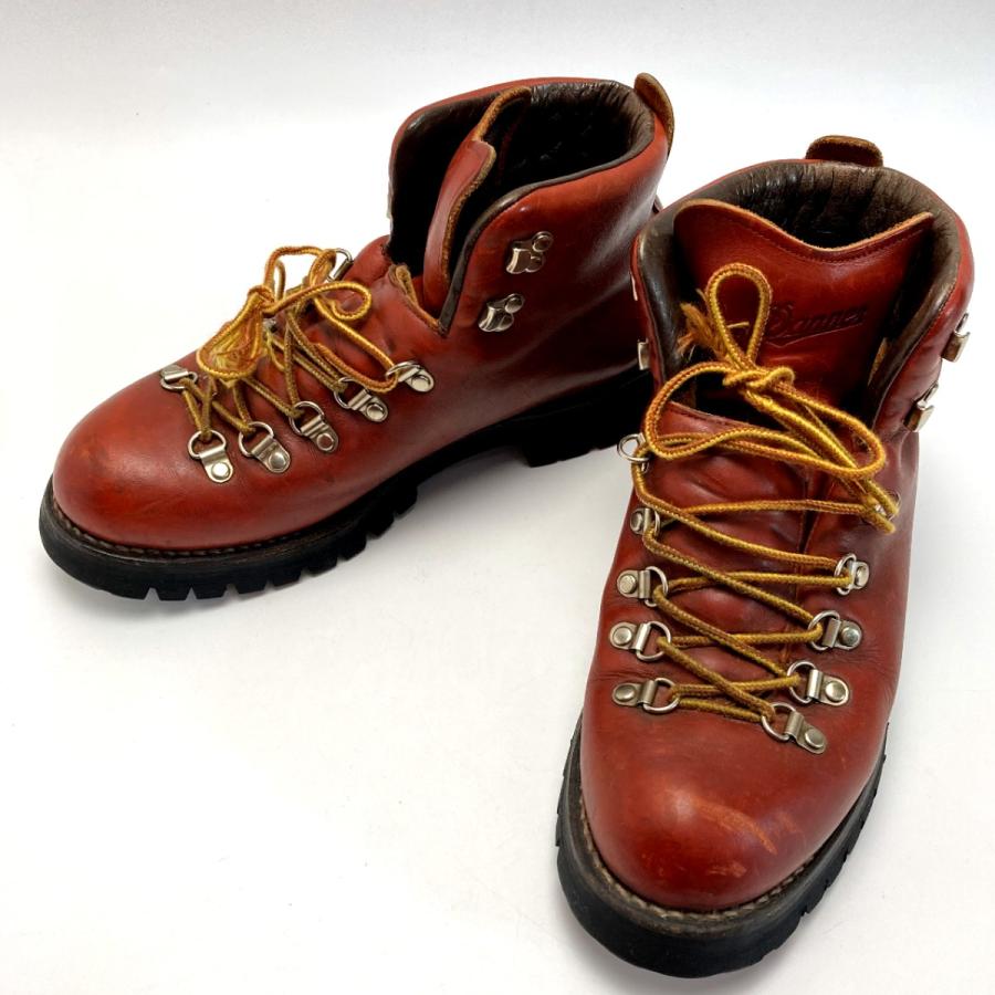 Danner ダナー ブーツ D1241 ブラウン サイズ 8 メンズ 傷や汚れあり 