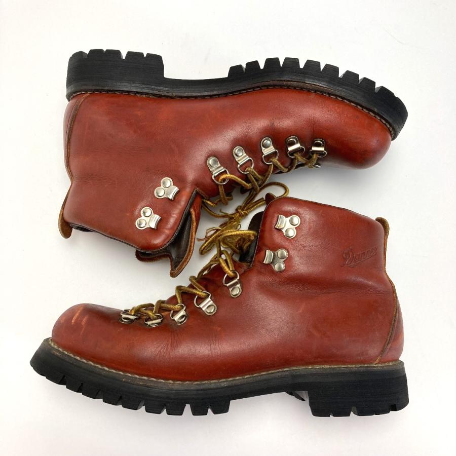 Danner（ダナー） ブーツ D1241 ブラウン サイズ 8 メンズ 傷や汚れ