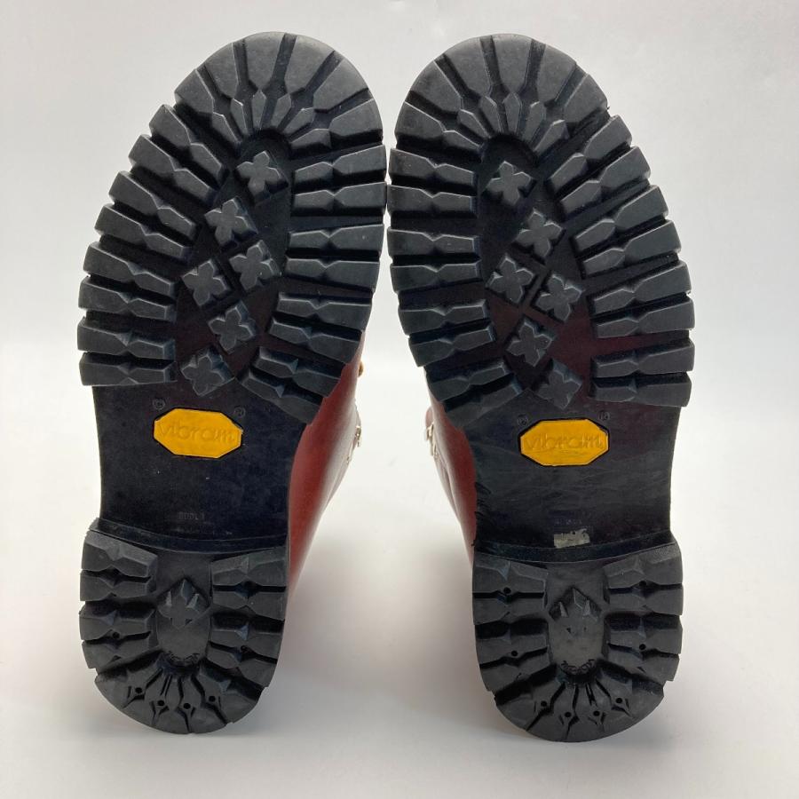 Danner（ダナー） ブーツ D1241 ブラウン サイズ 8 メンズ 傷や汚れ