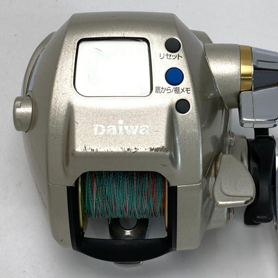 ✨箱付美品✨ダイワ ハイパータナコン 400Fbe 電動リール DAIWA ダイワ(Daiwa) ハイパータナコン 400BDe(電動リール) 00801375
