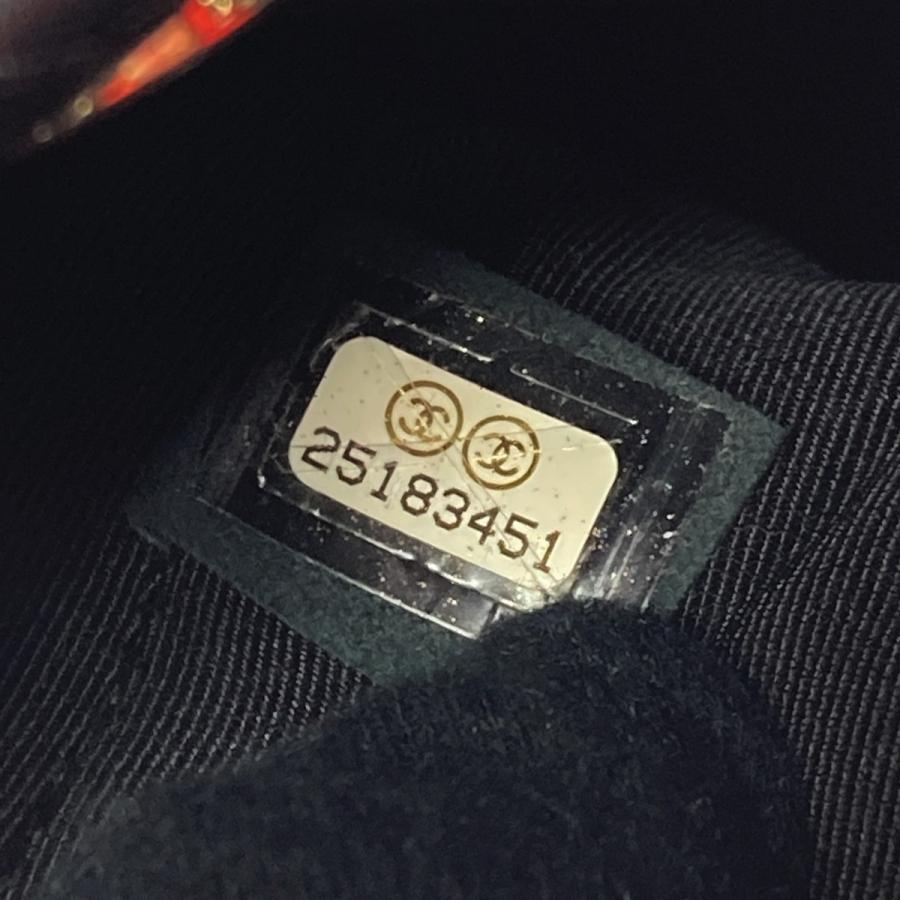CHANEL（シャネル） ココマーク マトラッセ チェーン ショルダーバッグ