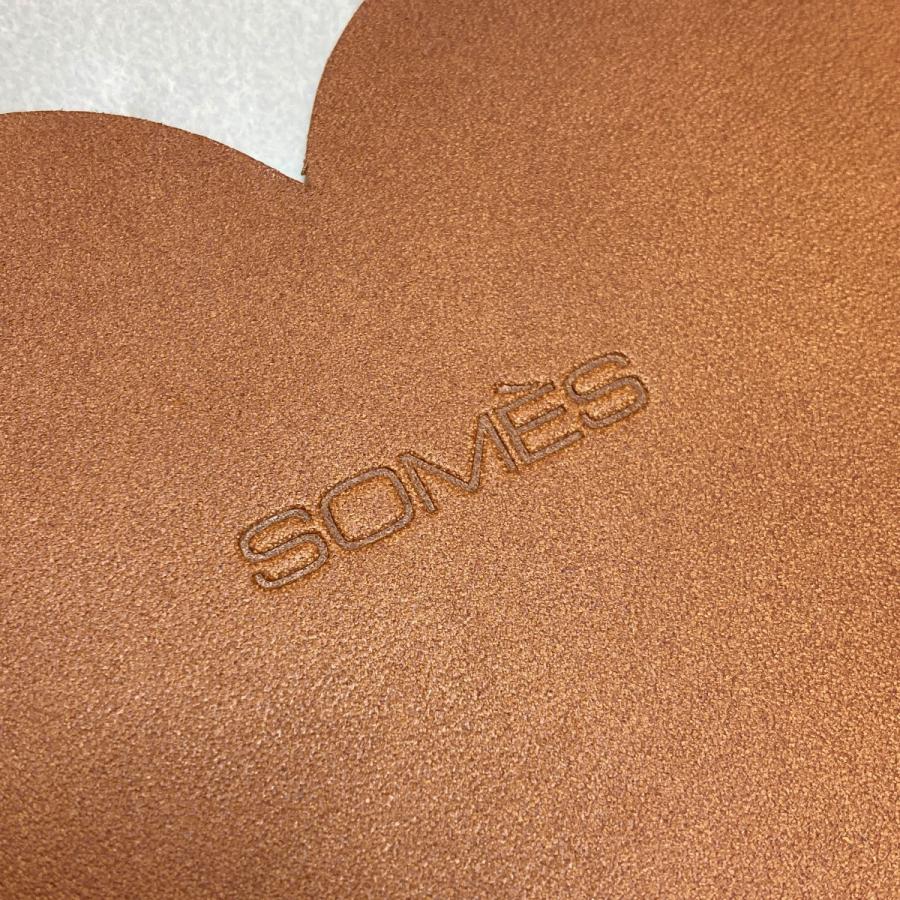 Somes Saddle ソメスサドル ファイルケース 書類ケース ブラウン A4