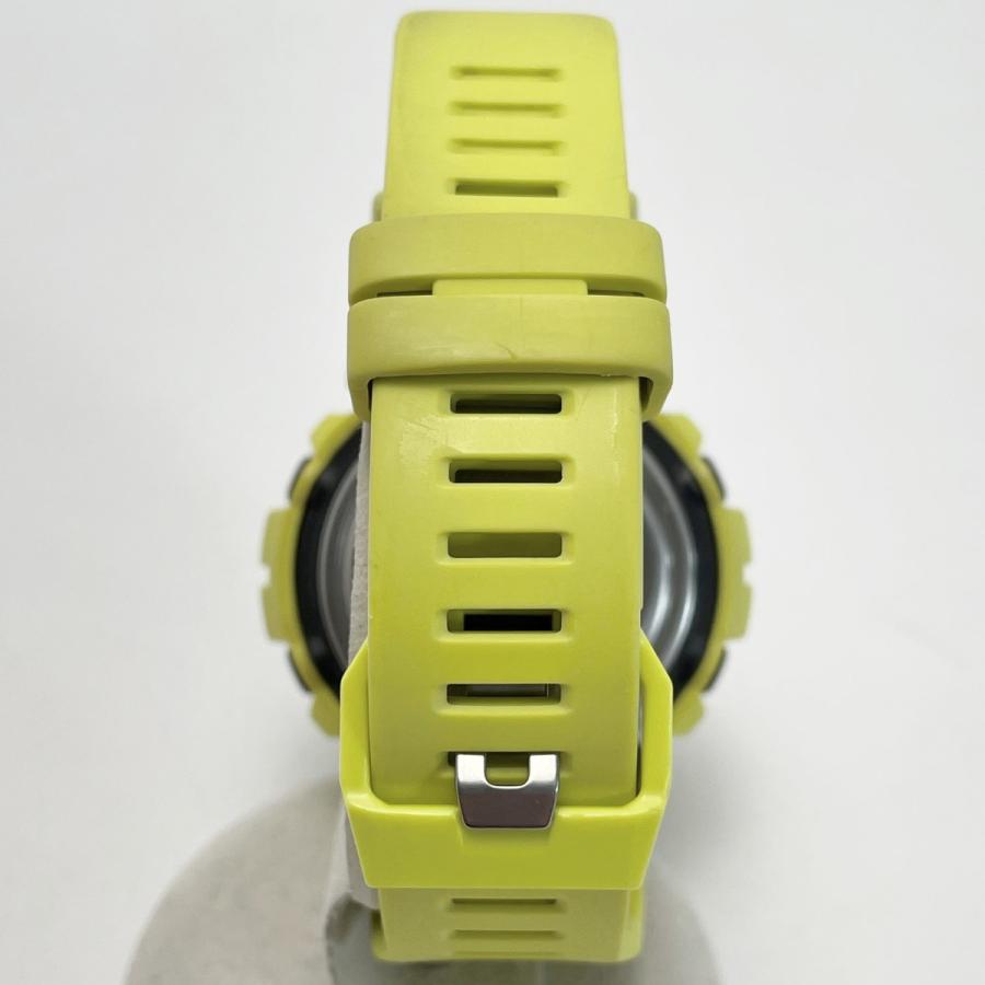 CASIO（カシオ） CASIO G-SHOCK クォーツ イエロー GBA-800-9AJF