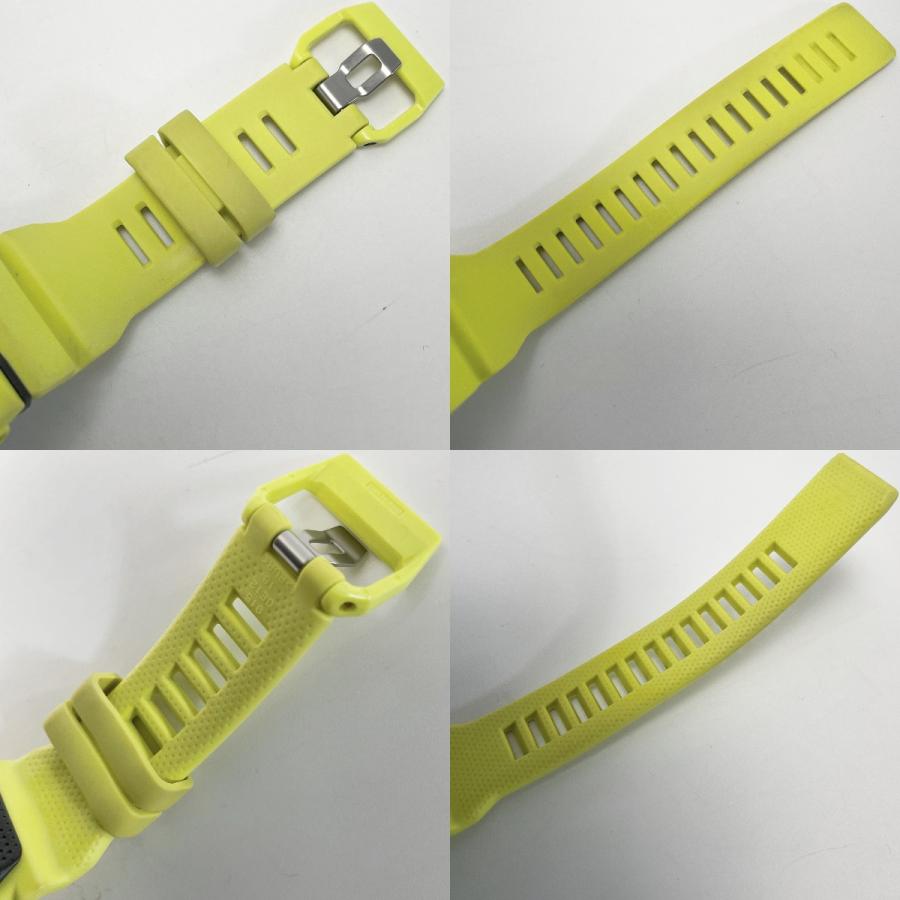 CASIO（カシオ） CASIO G-SHOCK クォーツ イエロー GBA-800-9AJF 