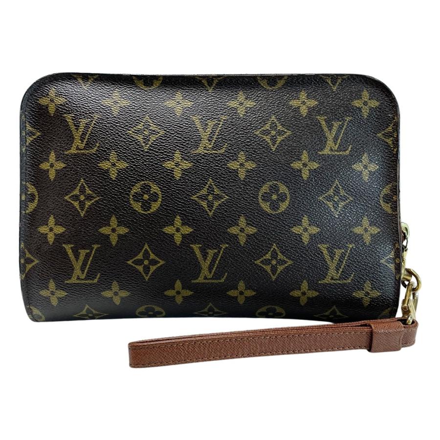 LOUIS VUITTON ルイヴィトン オルセー セカンドバッグ M51790 メンズ  