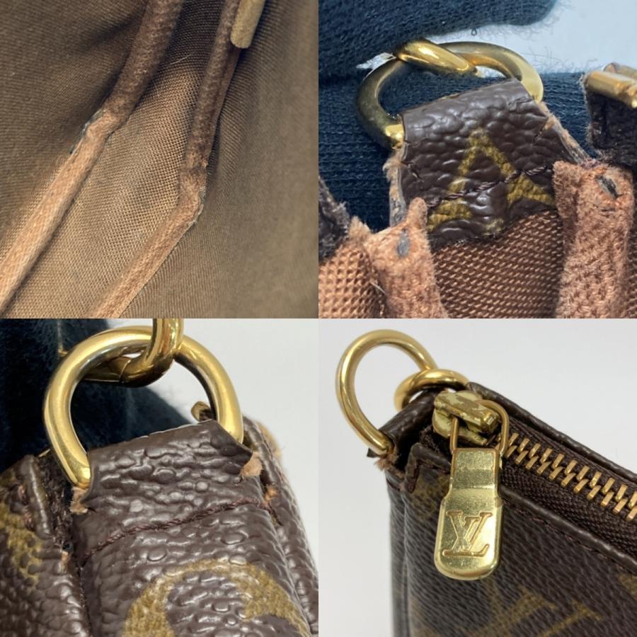 LOUIS VUITTON ポシェット・アクセソワール　モノグラム LOUIS VUITTON（ルイ・ヴィトン） モノグラム ポシェット・アクセ