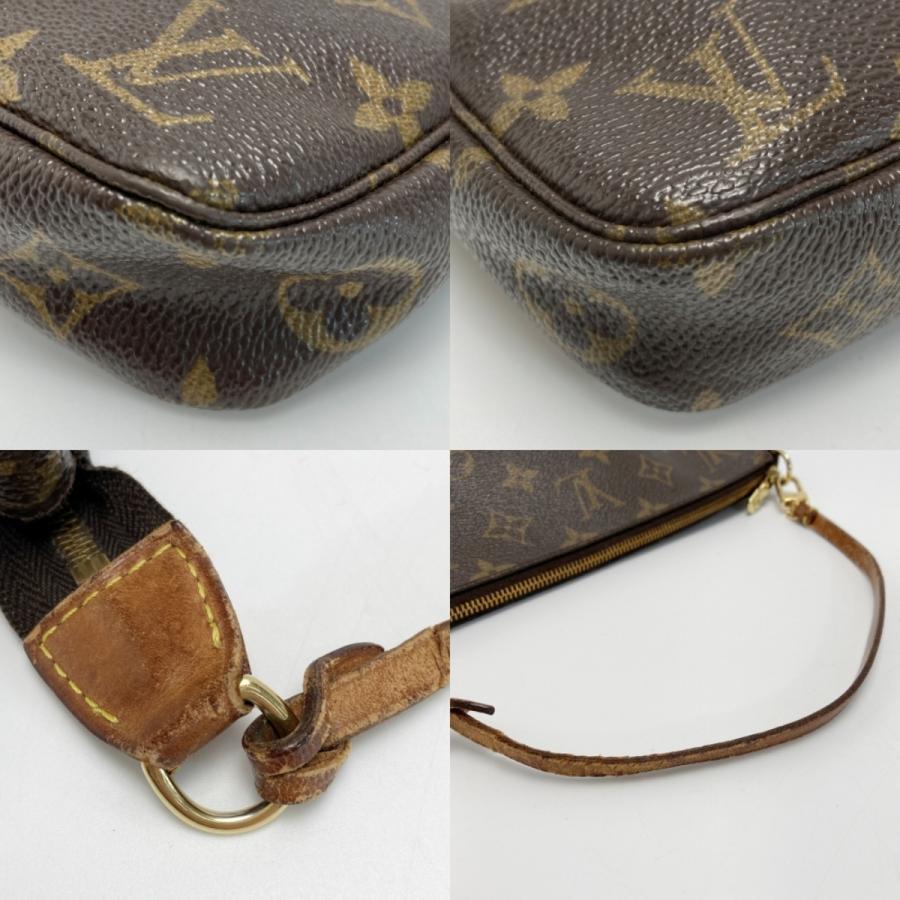 LOUIS VUITTON（ルイ・ヴィトン） モノグラム ポシェット・アクセ