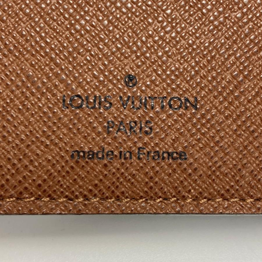 LOUIS VUITTON（ルイ・ヴィトン） モノグラム ポルトフォイユ ジョイ
