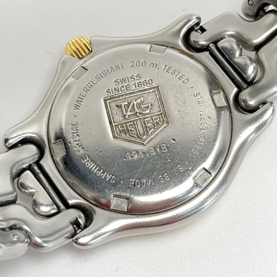 TAG HEUER タグホイヤー セルシリーズ プロフェッショナル 200M S95