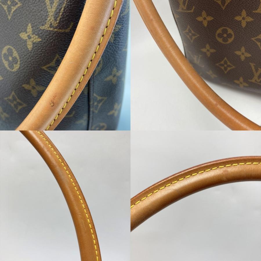 Louis Vuitton モノグラム ショルダーバッグ ルーピングGM 【公式通販】