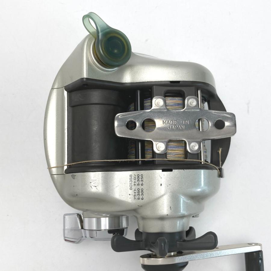 DAIWA ダイワ スーパータナコン S 500W 801358 電動リール DAIWA ダイワ スーパータナコン S 500W 801358 電動リール
