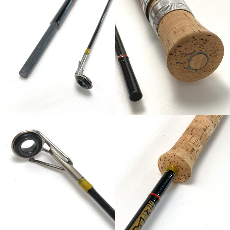 HARDY ハーディー ファイバーライト スピニング 1429309 6' 1 1/2