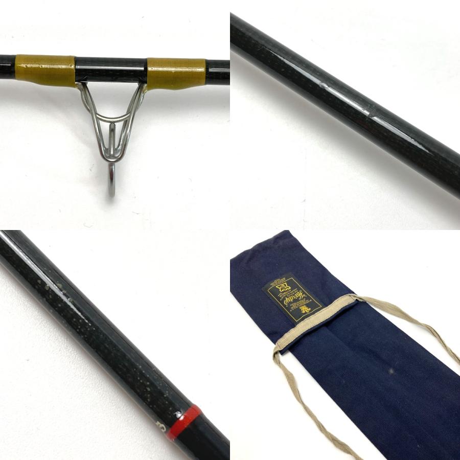 HARDY ハーディー ファイバーライト スピニング 1429309 6' 1 1/2