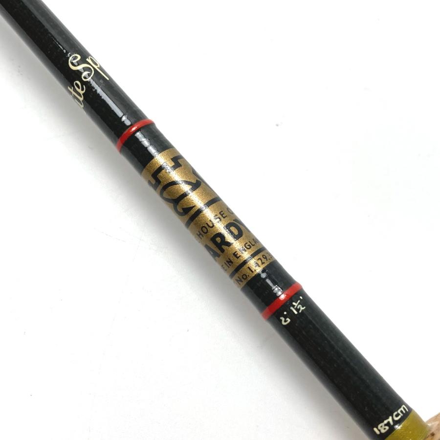 HARDY ハーディー ファイバーライト スピニング 1429309 6' 1 1/2