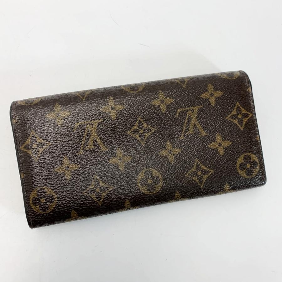 LOUIS VUITTON（ルイ・ヴィトン） モノグラム ポルトフォイユサラ