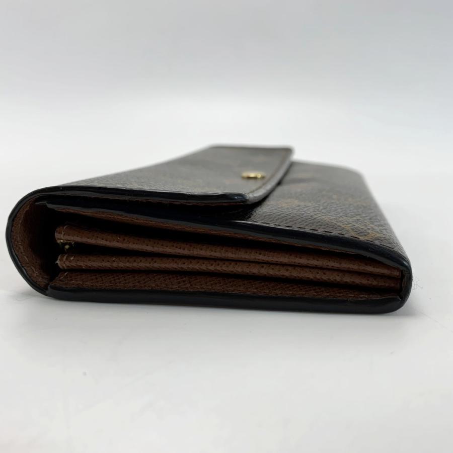 LOUIS VUITTON（ルイ・ヴィトン） モノグラム ポルトフォイユサラ