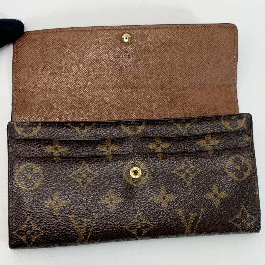 LOUIS VUITTON（ルイ・ヴィトン） モノグラム ポルトフォイユサラ
