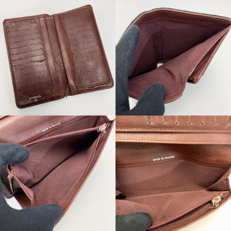 CHANEL（シャネル） マトラッセ タイムレスクラシック SV金具 A31509