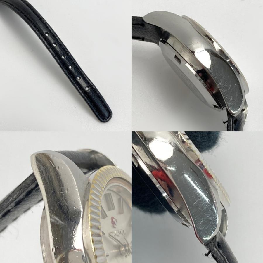 RADO（ラドー） ゴールデンホース 561.3115.4 シルバー 自動巻き 