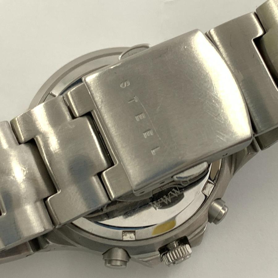 GUESS（ゲス） クロノグラフ クオーツ メンズ 腕時計 l10121G3