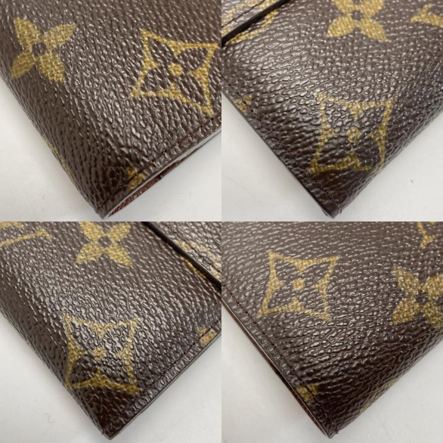 LOUIS VUITTON（ルイ・ヴィトン） モノグラム ポシェットポルトモネ 
