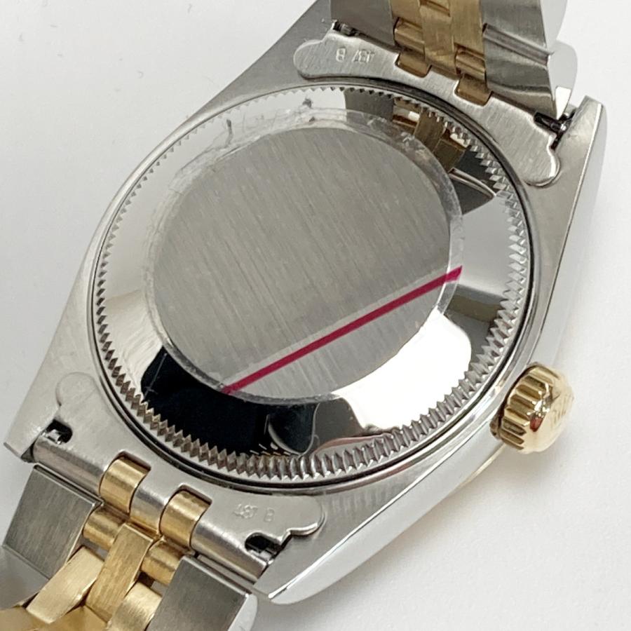 ROLEX（ロレックス） デイトジャスト S番 ローマ K18 68273NR シェル