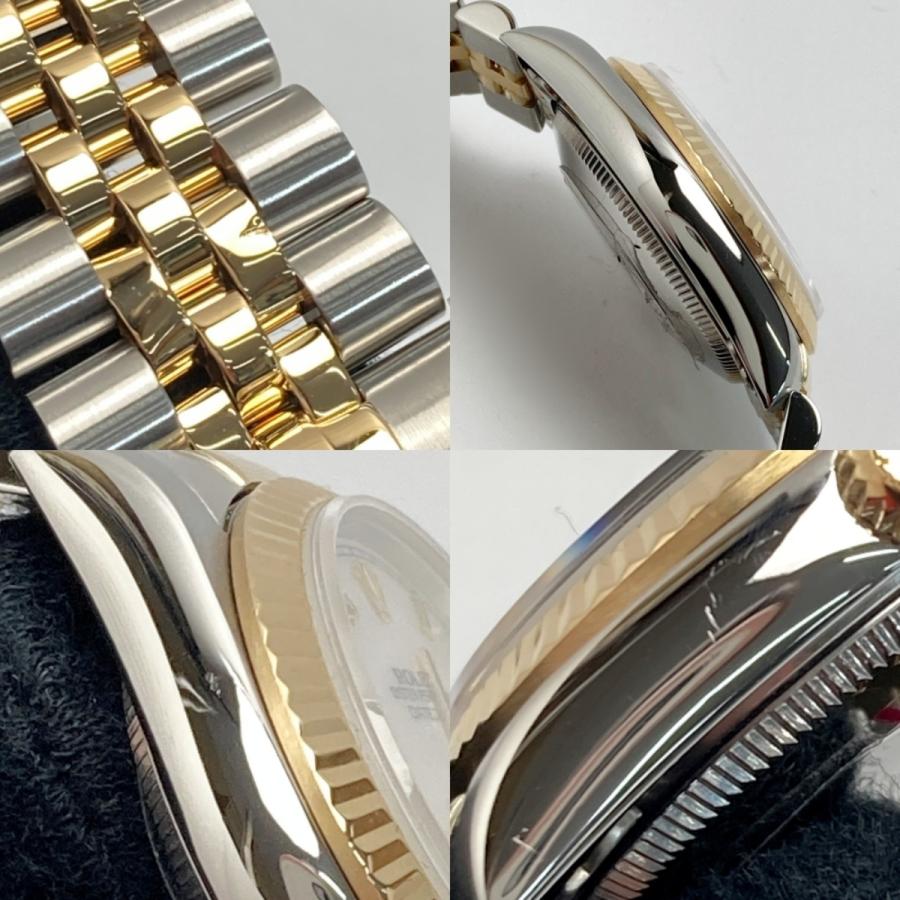 ROLEX（ロレックス） デイトジャスト S番 ローマ K18 68273NR シェル