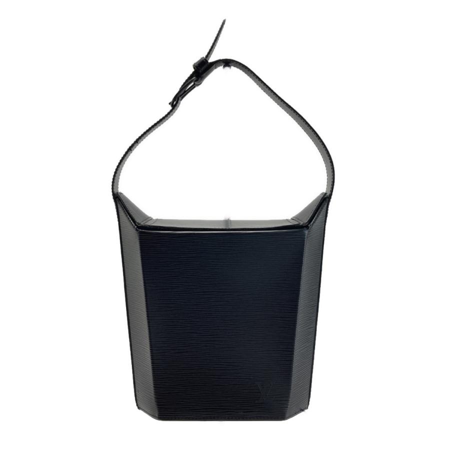 LOUIS VUITTON（ルイ・ヴィトン） エピ サックソウ M80161 ノワール