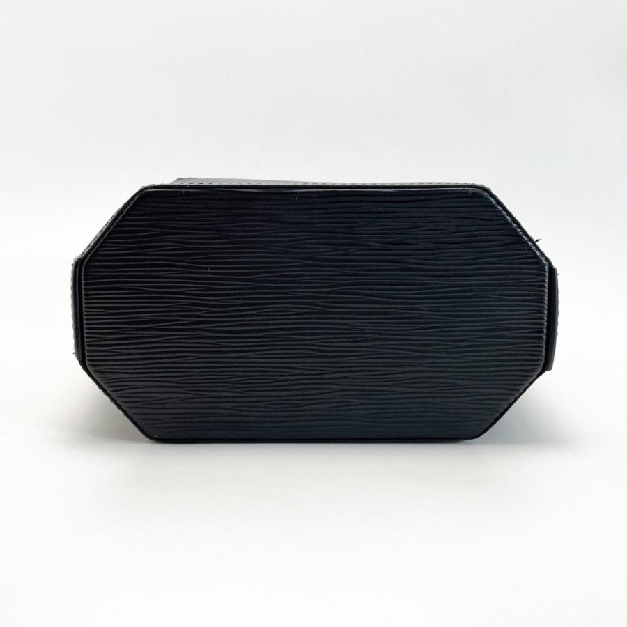 LOUIS VUITTON（ルイ・ヴィトン） エピ サックソウ M80161 ノワール
